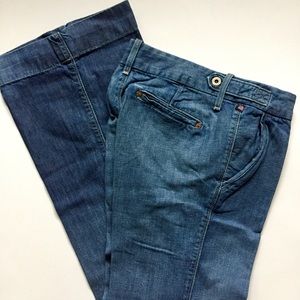 Ralph Lauren trouser jeans size 2